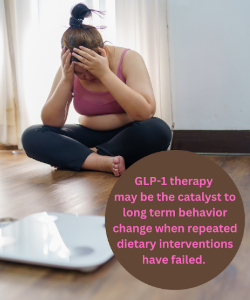 Informational picture about GLP-1 Therapy in Wayne, PA